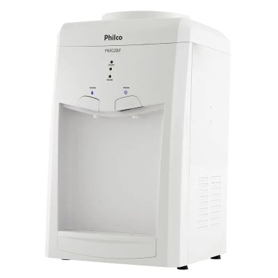 Bebedouro Philco 20L Água Gelada e Natural com Compressor PBE02BF