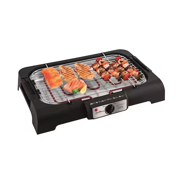 Churrasqueira Elétrica Britânia Gourmet CGB2 N2 – Preta - 127V