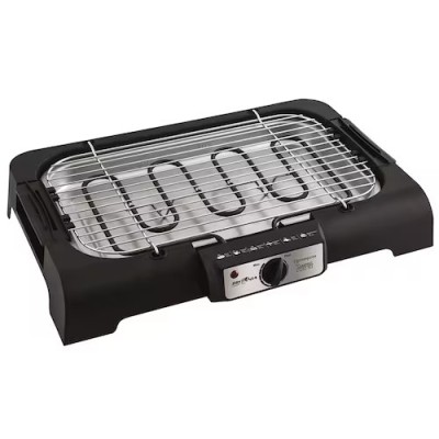 Churrasqueira Elétrica Britânia Gourmet CGB2 N2 – Preta - 127V