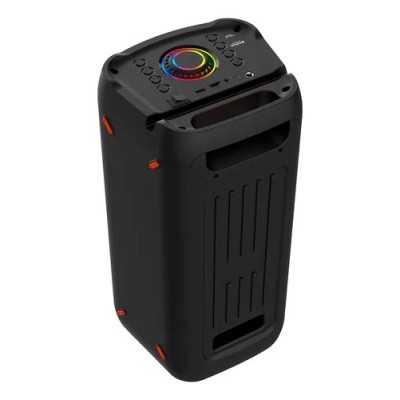 Caixa Acústica Philco Bluetooth Preta Pcx4500 Bivolt