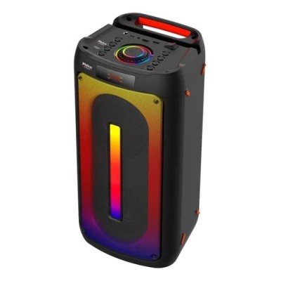 Caixa Acústica Philco Bluetooth Preta Pcx4500 Bivolt