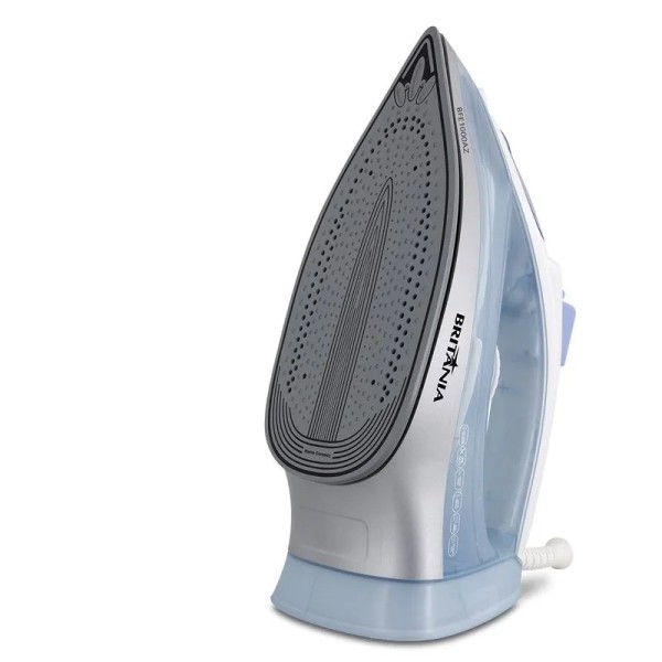Ferro a Vapor Britânia BFE1000AZ Nano Ceramic Eco 430ml