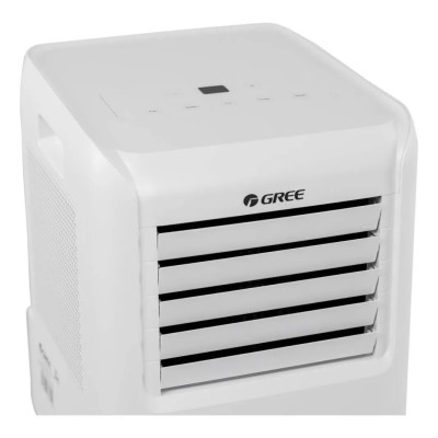 Ar Condicionado Gree Portátil Frio 12000 Btu 127v