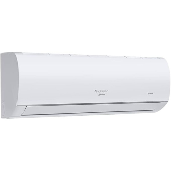 Ar Condicionado Split Hi Wall Inverter Springer Midea Airvolution Connect 9.000 Btus Frio 220v R-32