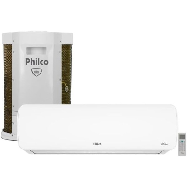 Ar Condicionado Split Hi Wall Inverter Philco 18000 BTU/h PAC18FC Frio  – 220 Volts
