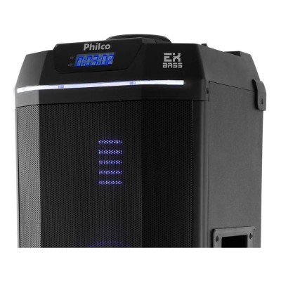 Caixa Acústica Philco Pcx9000, Usb, Mp3, Bluetooth - Bivolt