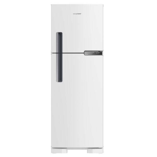 Geladeira Brastemp Frost Free Duplex 375 Litros Cor Branca - BRM44HB • 127V