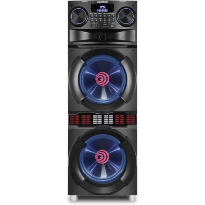 GRADIENTE, CAIXA AMPLIFICADA POWER PARTY 1300W- GCA310