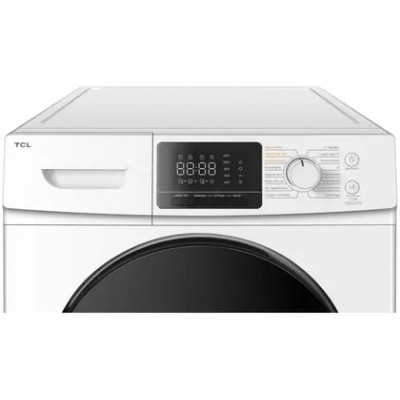 Lava e Seca TCL branca 11kg C311WDW Inverter