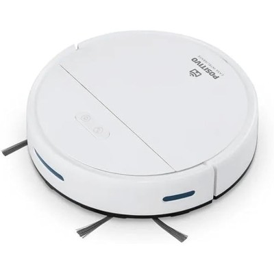 Smart Robô Aspirador Wi-Fi PRA100 Positivo Casa Inteligente, 3 em 1