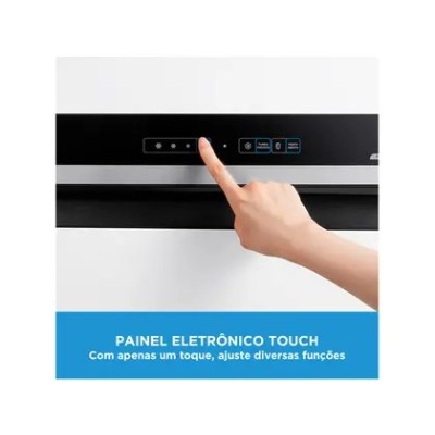 Geladeira/Refrigerador Midea Frost Free 2 Portas Branca 425L MD-RT572