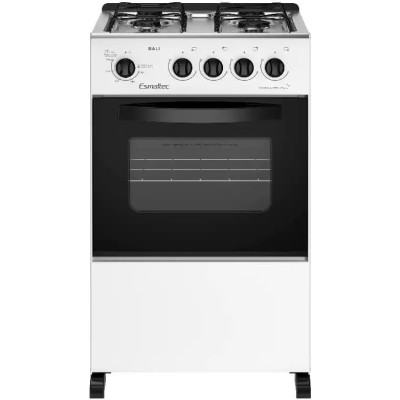 Fogão Esmaltec 4 Bocas Bali