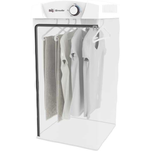 MUELLER Secadora de Roupa Sun 8Kg 127V