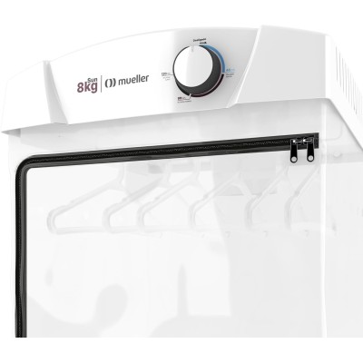 MUELLER Secadora de Roupa Sun 8Kg 127V